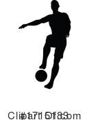Soccer Clipart #1715183 by AtStockIllustration