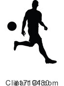 Soccer Clipart #1719480 by AtStockIllustration