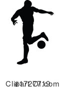 Soccer Clipart #1727719 by AtStockIllustration