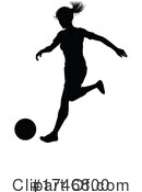 Soccer Clipart #1746800 by AtStockIllustration