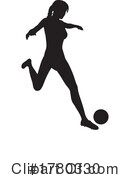 Soccer Clipart #1780330 by KJ Pargeter