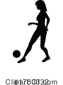 Soccer Clipart #1780332 by KJ Pargeter