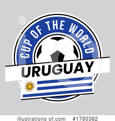 Uruguay Clipart #1780382 by cidepix