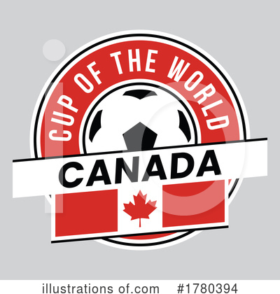 Royalty-Free (RF) Soccer Clipart Illustration by cidepix - Stock Sample #1780394