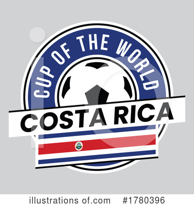 Costa Rica Clipart #1780396 by cidepix