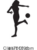 Soccer Clipart #1781098 by KJ Pargeter