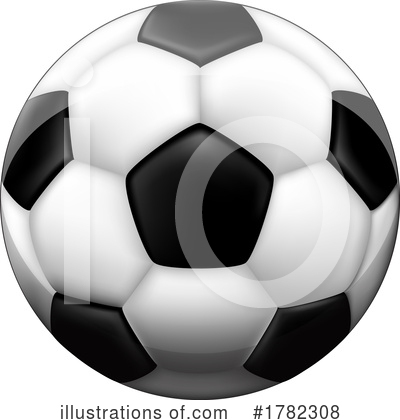 Soccer Clipart #1782308 by cidepix