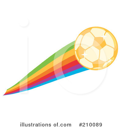 Soccer World Cup Clipart #210089 by Hit Toon