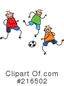 Soccer Clipart #216502 by Prawny