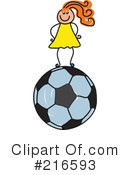Soccer Clipart #216593 by Prawny