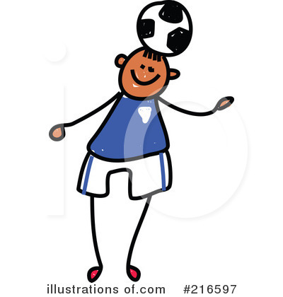 Soccer Clipart #216597 by Prawny