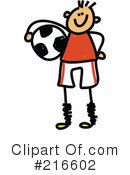 Soccer Clipart #216602 by Prawny