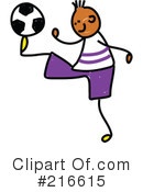 Soccer Clipart #216615 by Prawny