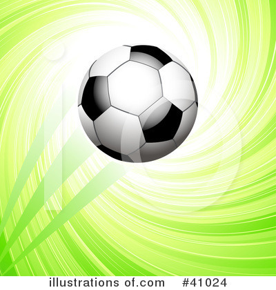 Soccer Clipart #41024 by elaineitalia