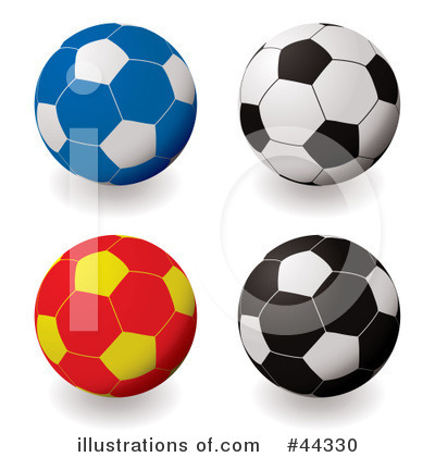 Football Clipart #44330 by michaeltravers