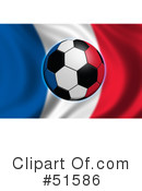 Soccer Clipart #51586 by stockillustrations
