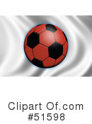 Soccer Clipart #51598 by stockillustrations