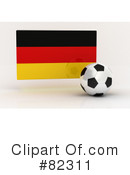 Soccer Clipart #82311 by stockillustrations