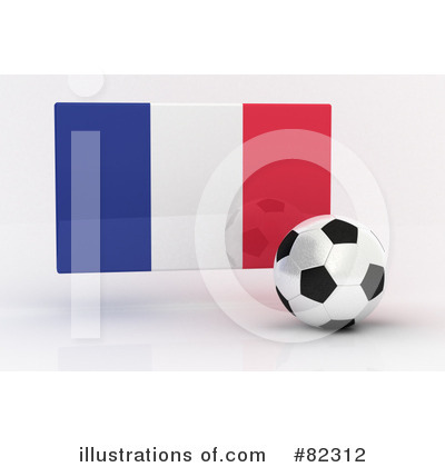 Royalty-Free (RF) Soccer Clipart Illustration by stockillustrations - Stock Sample #82312