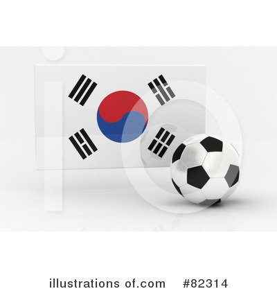 Royalty-Free (RF) Soccer Clipart Illustration by stockillustrations - Stock Sample #82314