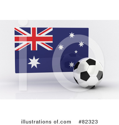 Royalty-Free (RF) Soccer Clipart Illustration by stockillustrations - Stock Sample #82323