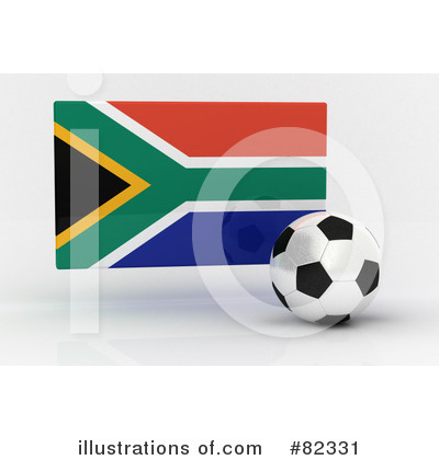 Royalty-Free (RF) Soccer Clipart Illustration by stockillustrations - Stock Sample #82331