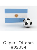 Soccer Clipart #82334 by stockillustrations