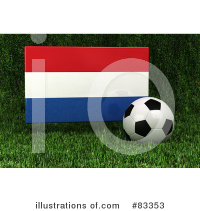 Netherlands Clipart #83353 by stockillustrations