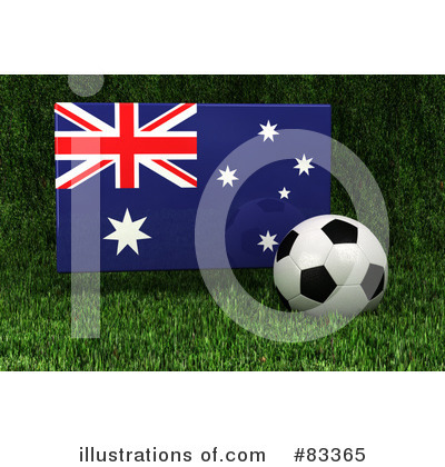 Australia Clipart #83365 by stockillustrations