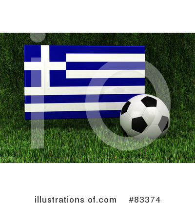 Greece Clipart #83374 by stockillustrations