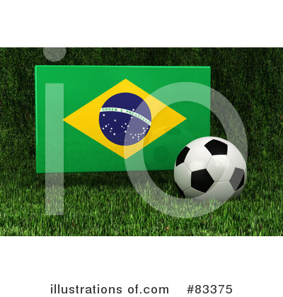 Brazil Clipart #83375 by stockillustrations
