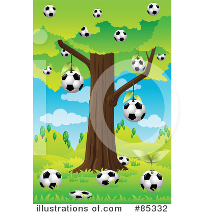 Soccer Clipart #85332 by mayawizard101