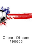 Soccer Clipart #90605 by elaineitalia