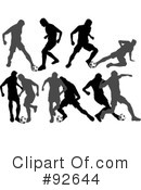 Soccer Clipart #92644 by KJ Pargeter