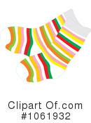 Socks Clipart #1061932 by Alex Bannykh