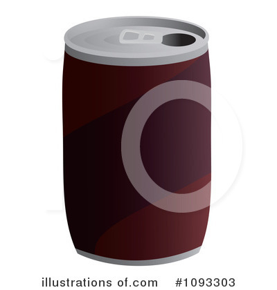 Royalty-Free (RF) Soda Clipart Illustration by Randomway - Stock Sample #1093303