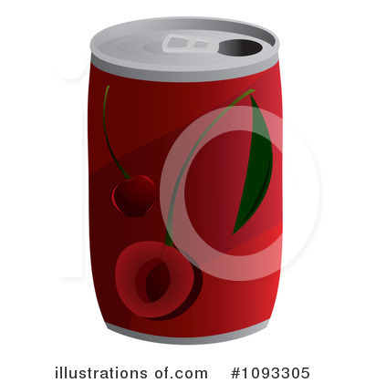 Royalty-Free (RF) Soda Clipart Illustration by Randomway - Stock Sample #1093305