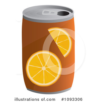 Royalty-Free (RF) Soda Clipart Illustration by Randomway - Stock Sample #1093306