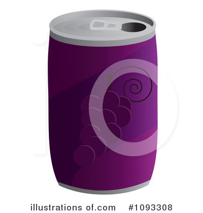 Royalty-Free (RF) Soda Clipart Illustration by Randomway - Stock Sample #1093308