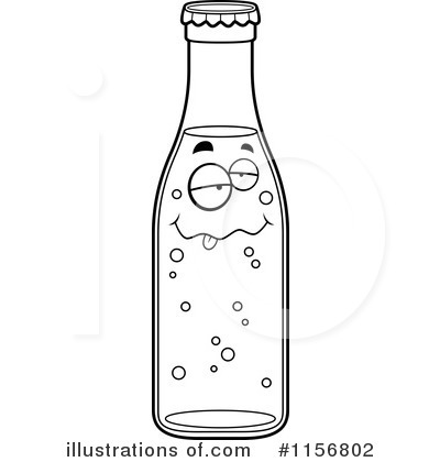 Royalty-Free (RF) Soda Clipart Illustration by Cory Thoman - Stock Sample #1156802