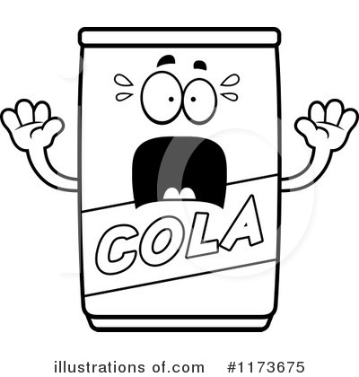 Cola Clipart #1173675 by Cory Thoman