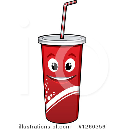 Royalty-Free (RF) Soda Clipart Illustration by Vector Tradition SM - Stock Sample #1260356