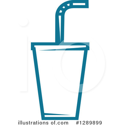 Royalty-Free (RF) Soda Clipart Illustration by Vector Tradition SM - Stock Sample #1289899