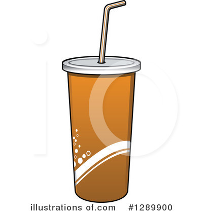 Royalty-Free (RF) Soda Clipart Illustration by Vector Tradition SM - Stock Sample #1289900