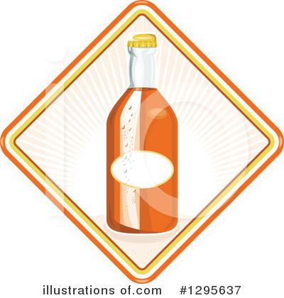Royalty-Free (RF) Soda Clipart Illustration by patrimonio - Stock Sample #1295637