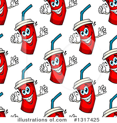 Royalty-Free (RF) Soda Clipart Illustration by Vector Tradition SM - Stock Sample #1317425