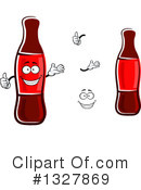 Soda Clipart #1327869 by Vector Tradition SM