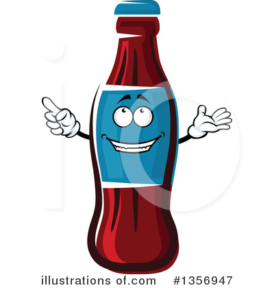 Royalty-Free (RF) Soda Clipart Illustration by Vector Tradition SM - Stock Sample #1356947
