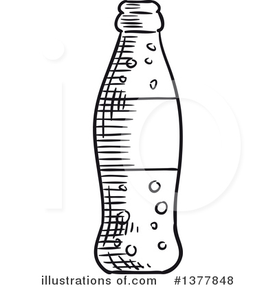 Royalty-Free (RF) Soda Clipart Illustration by Vector Tradition SM - Stock Sample #1377848