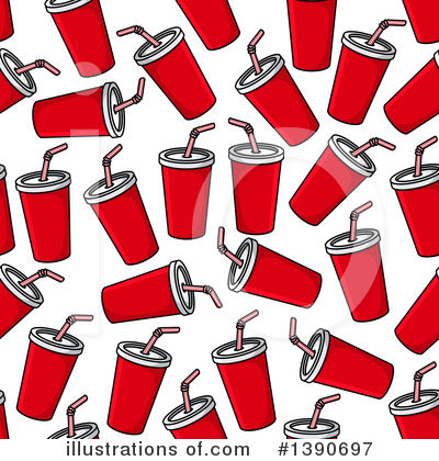 Royalty-Free (RF) Soda Clipart Illustration by Vector Tradition SM - Stock Sample #1390697